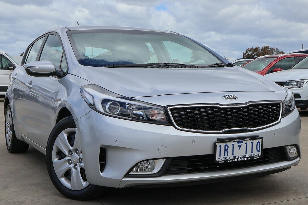 2018 Kia Cerato S YD