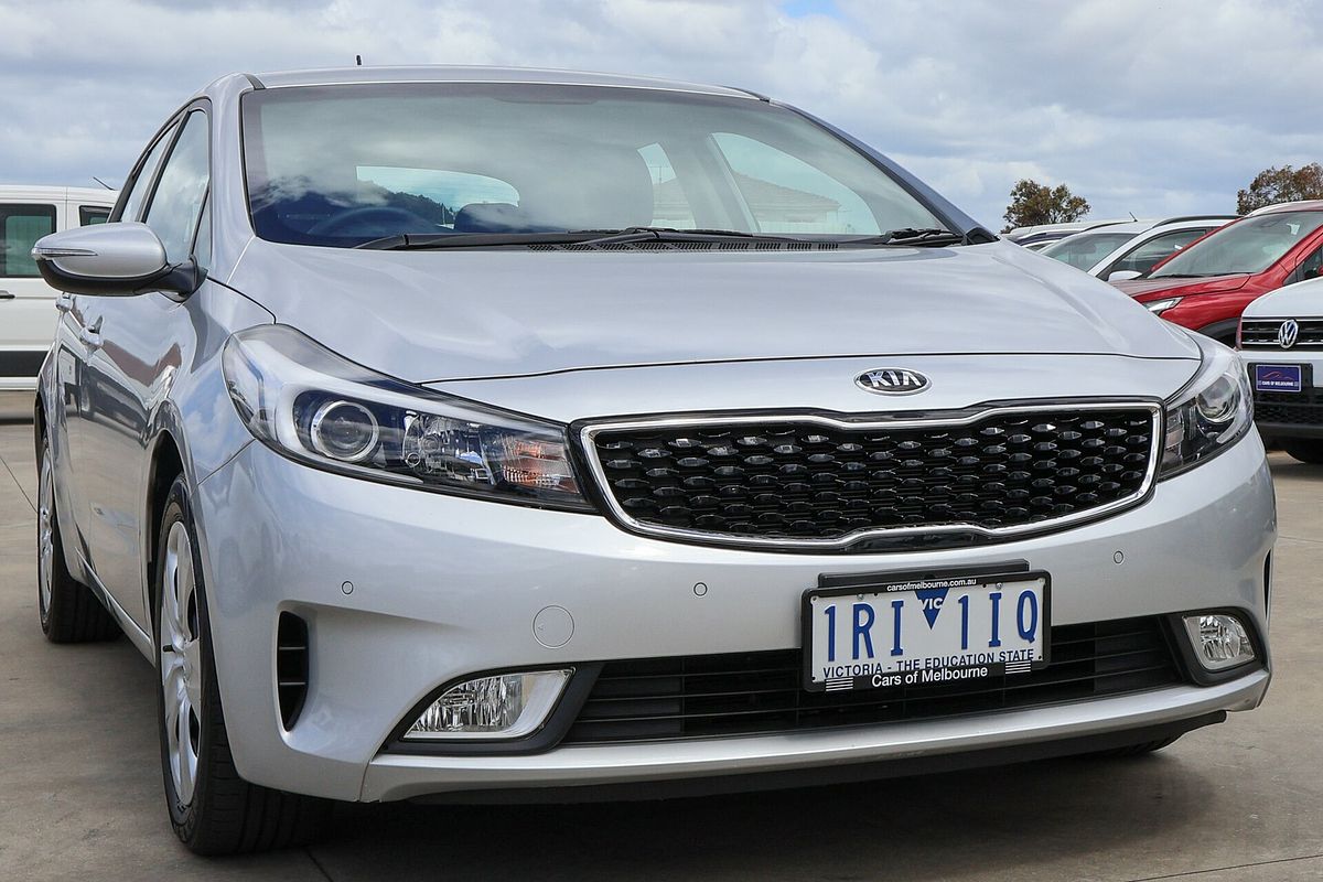 2018 Kia Cerato S YD