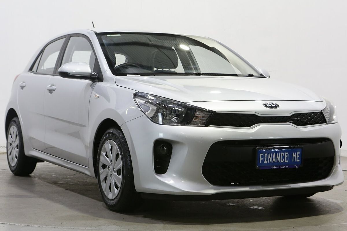 2019 Kia Rio S YB