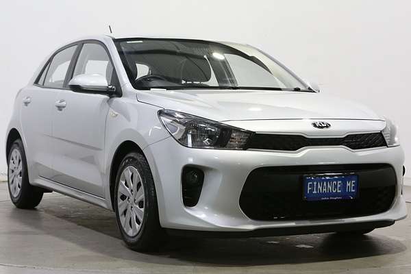 2019 Kia Rio S YB