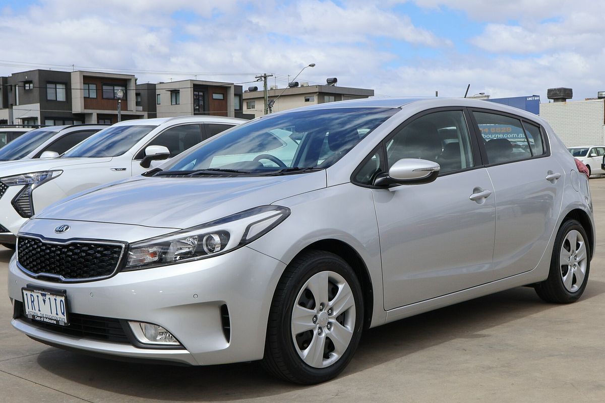 2018 Kia Cerato S YD