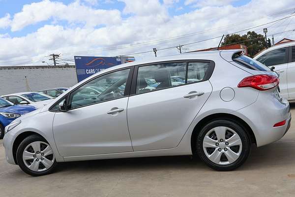2018 Kia Cerato S YD