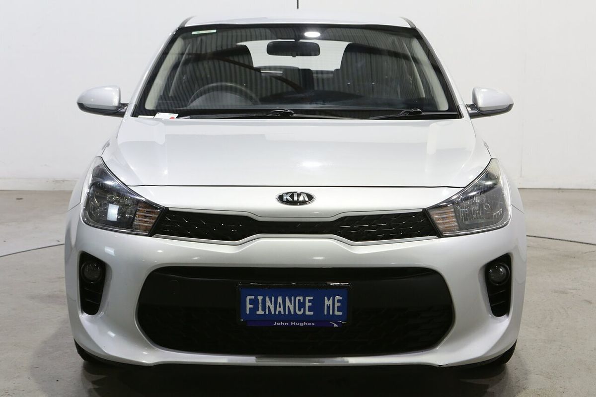 2019 Kia Rio S YB