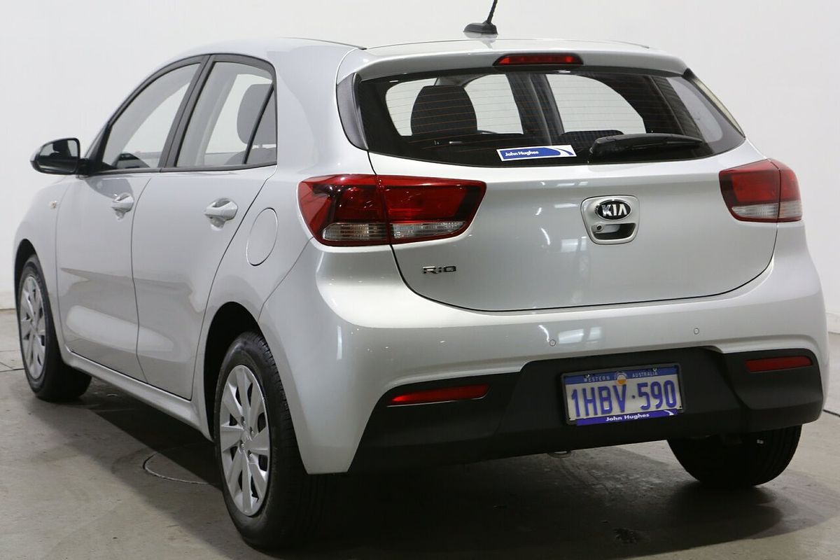 2019 Kia Rio S YB