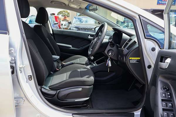 2018 Kia Cerato S YD