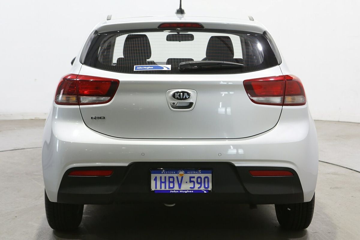 2019 Kia Rio S YB