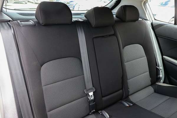 2018 Kia Cerato S YD