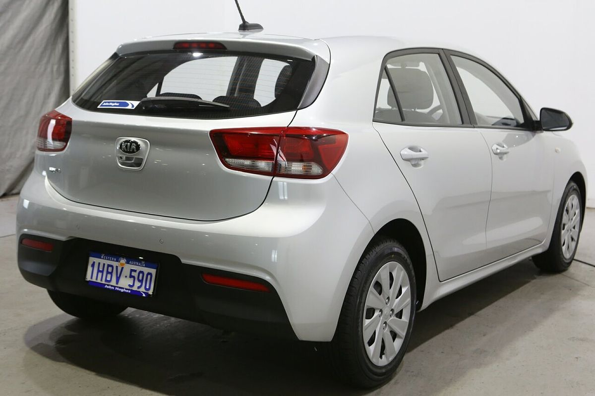 2019 Kia Rio S YB