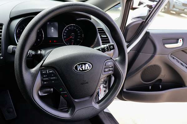 2018 Kia Cerato S YD