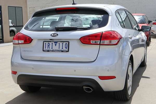 2018 Kia Cerato S YD