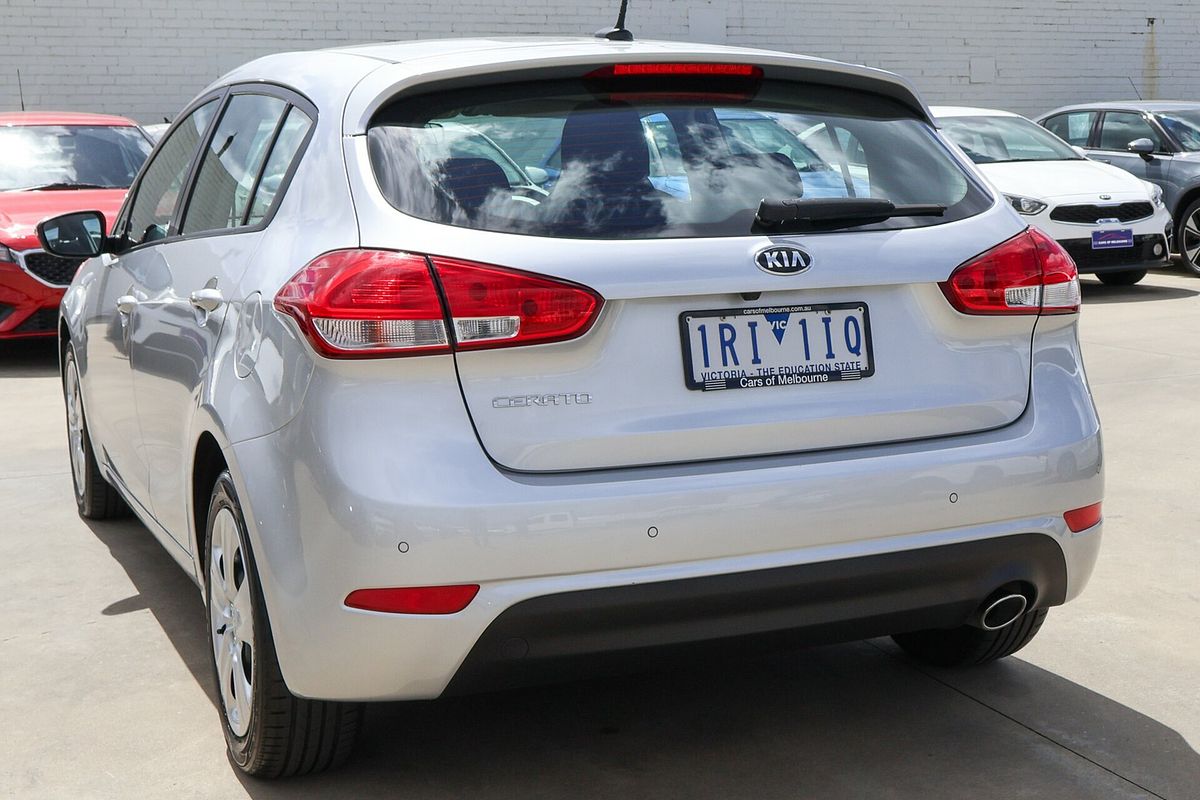 2018 Kia Cerato S YD