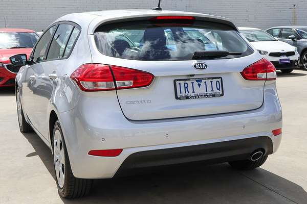 2018 Kia Cerato S YD