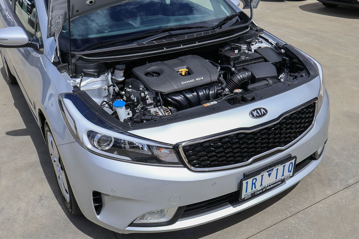 2018 Kia Cerato S YD