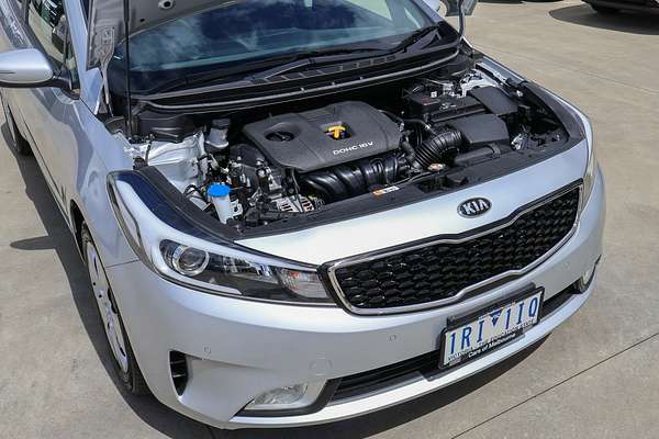2018 Kia Cerato S YD