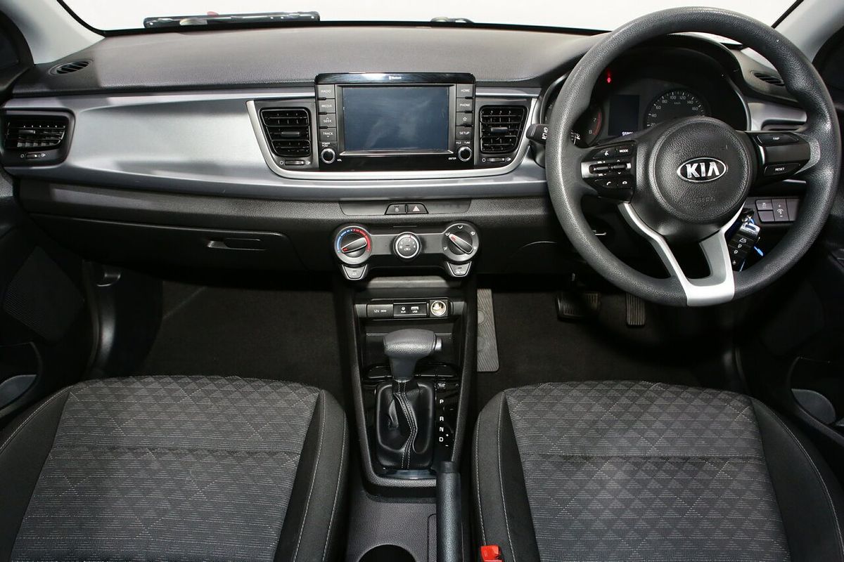 2019 Kia Rio S YB