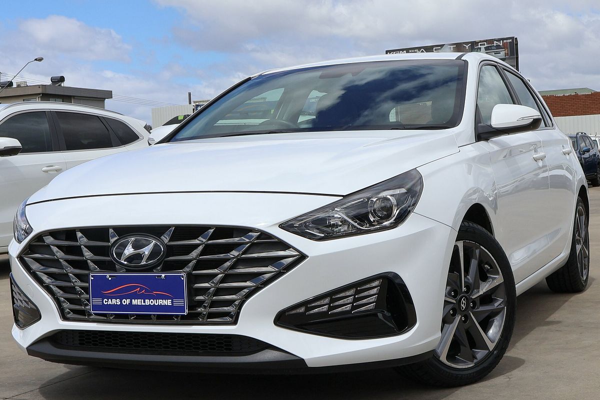2021 Hyundai i30 Active PD.V4
