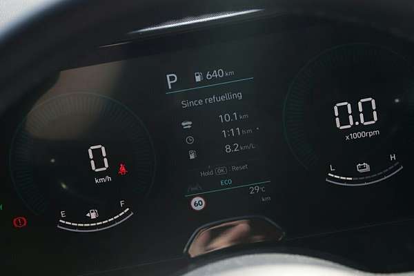 2025 Hyundai Kona Hybrid SX2.V3