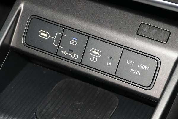 2025 Hyundai Kona Hybrid SX2.V3