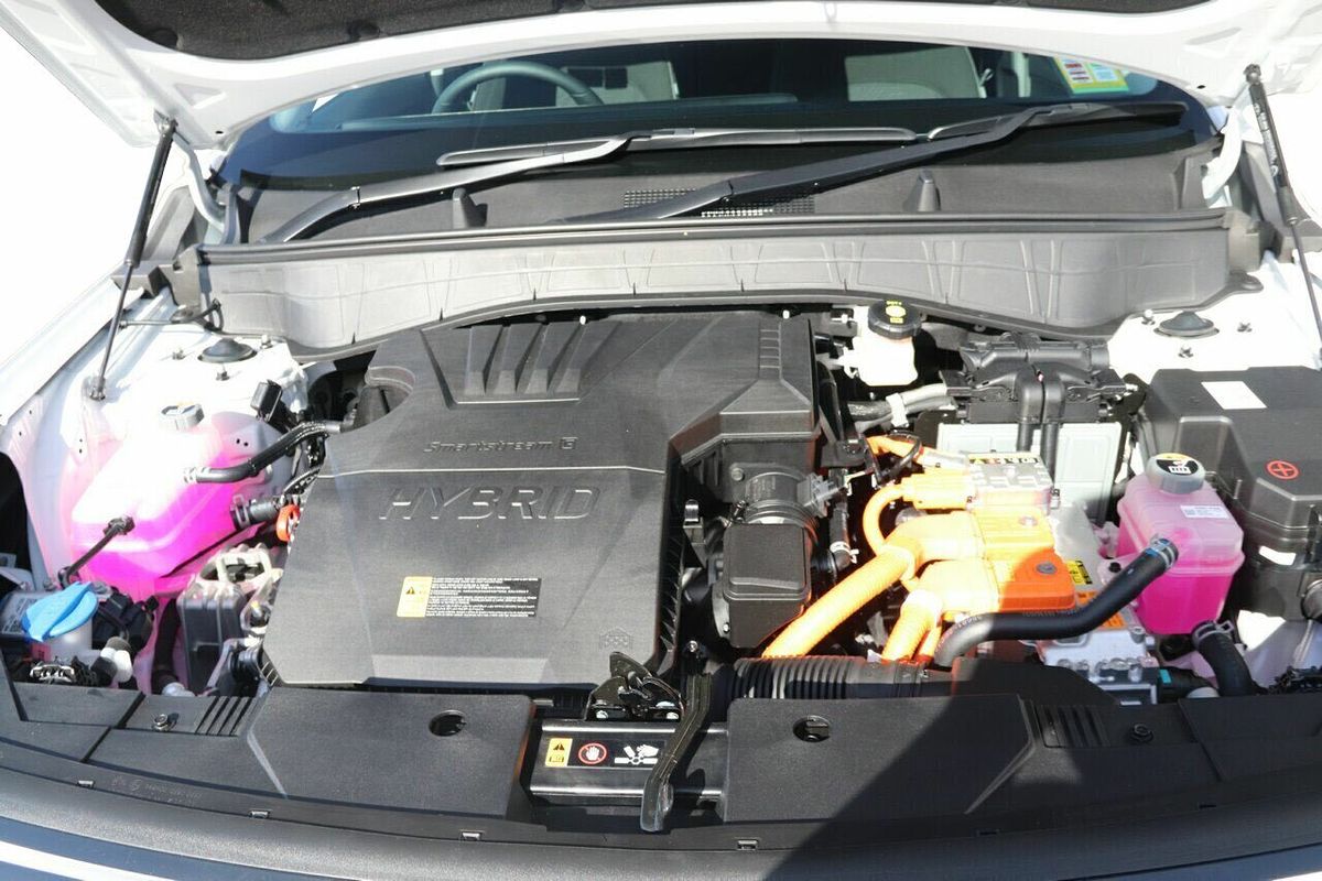 2025 Hyundai Kona Hybrid SX2.V3