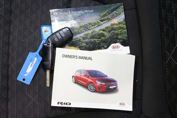 2019 Kia Rio S YB