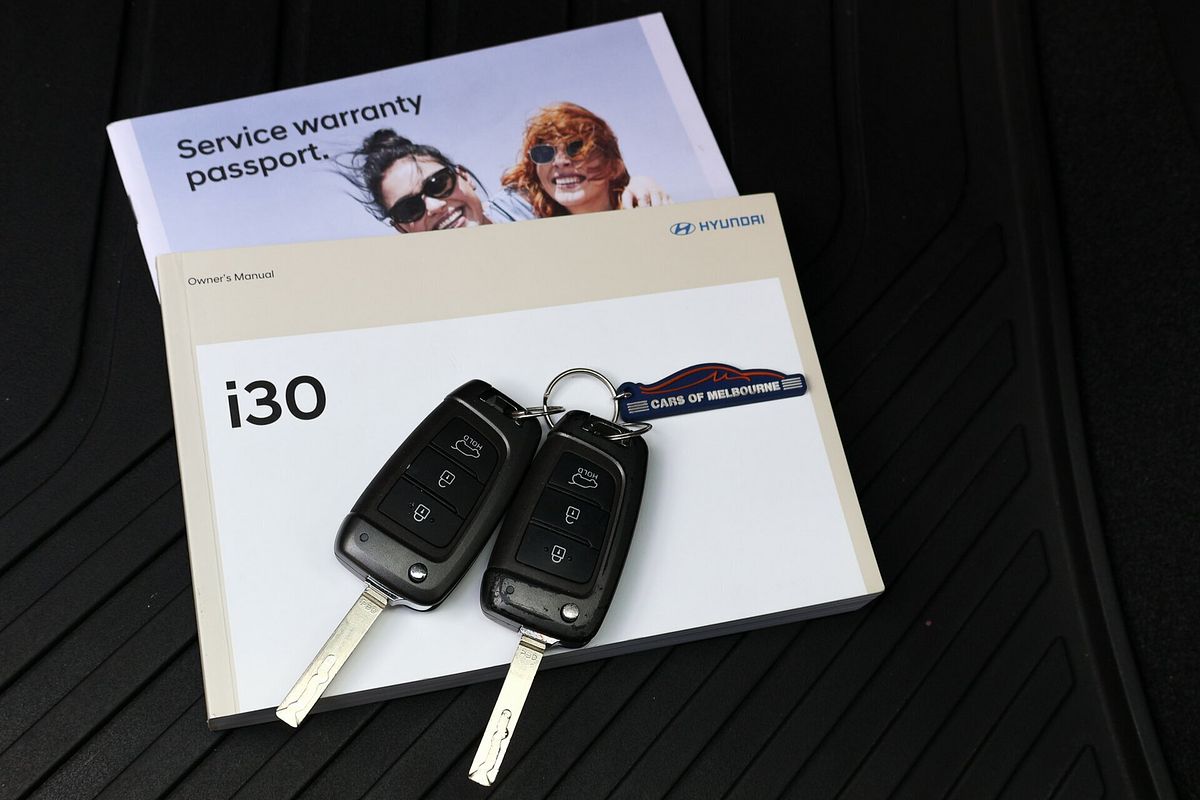 2021 Hyundai i30 Active PD.V4