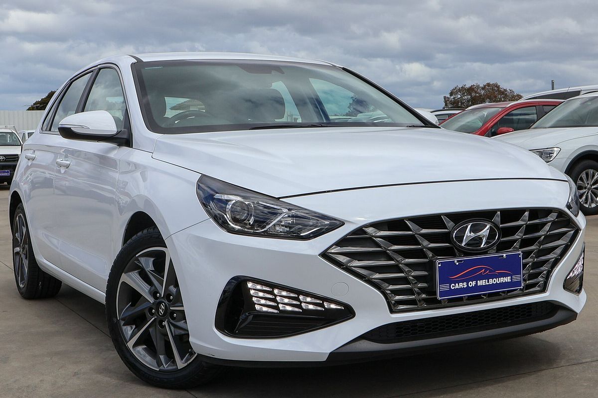 2021 Hyundai i30 Active PD.V4