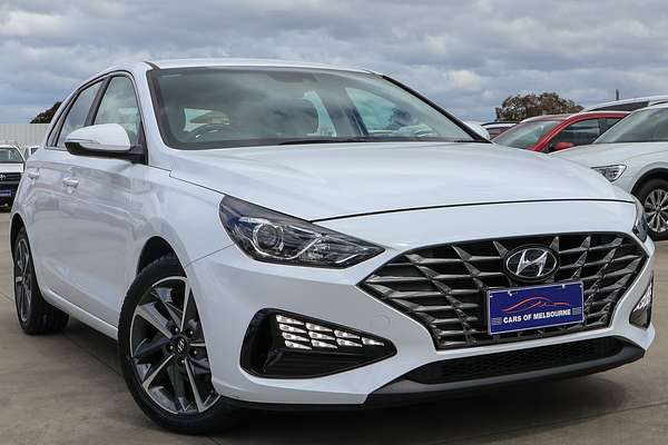 2021 Hyundai i30 Active PD.V4