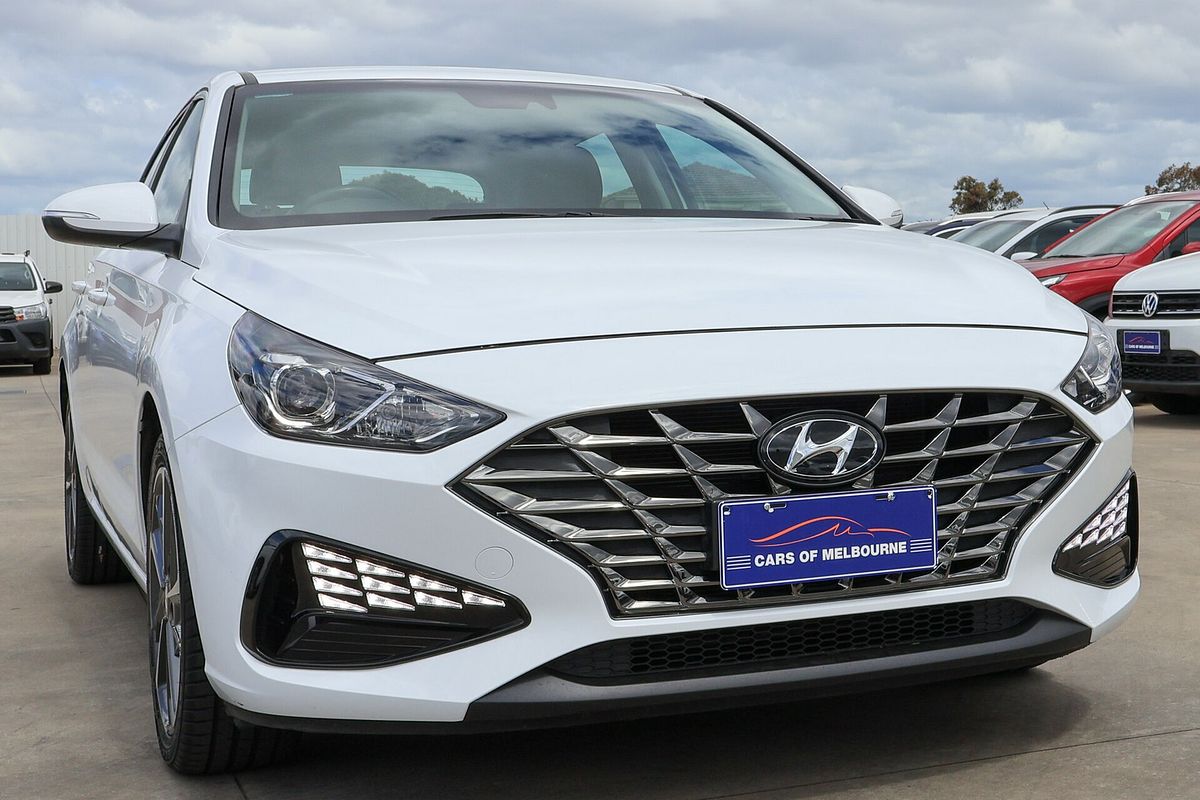 2021 Hyundai i30 Active PD.V4