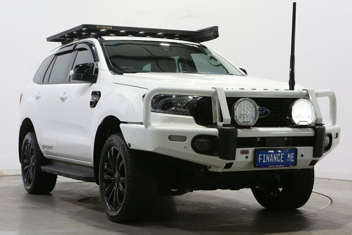 2020 Ford Everest Sport UA II 2.0L
