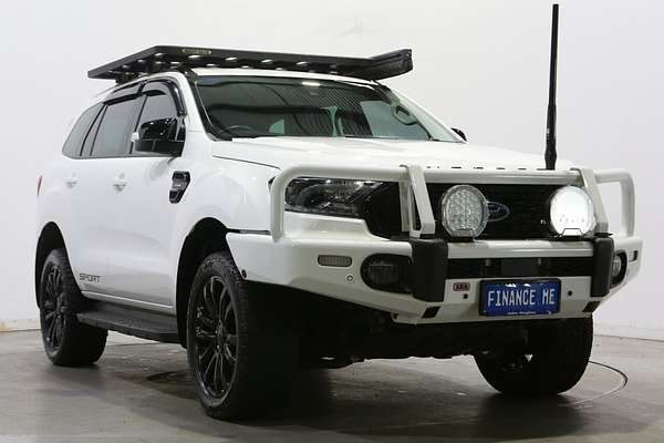 2020 Ford Everest Sport UA II 2.0L