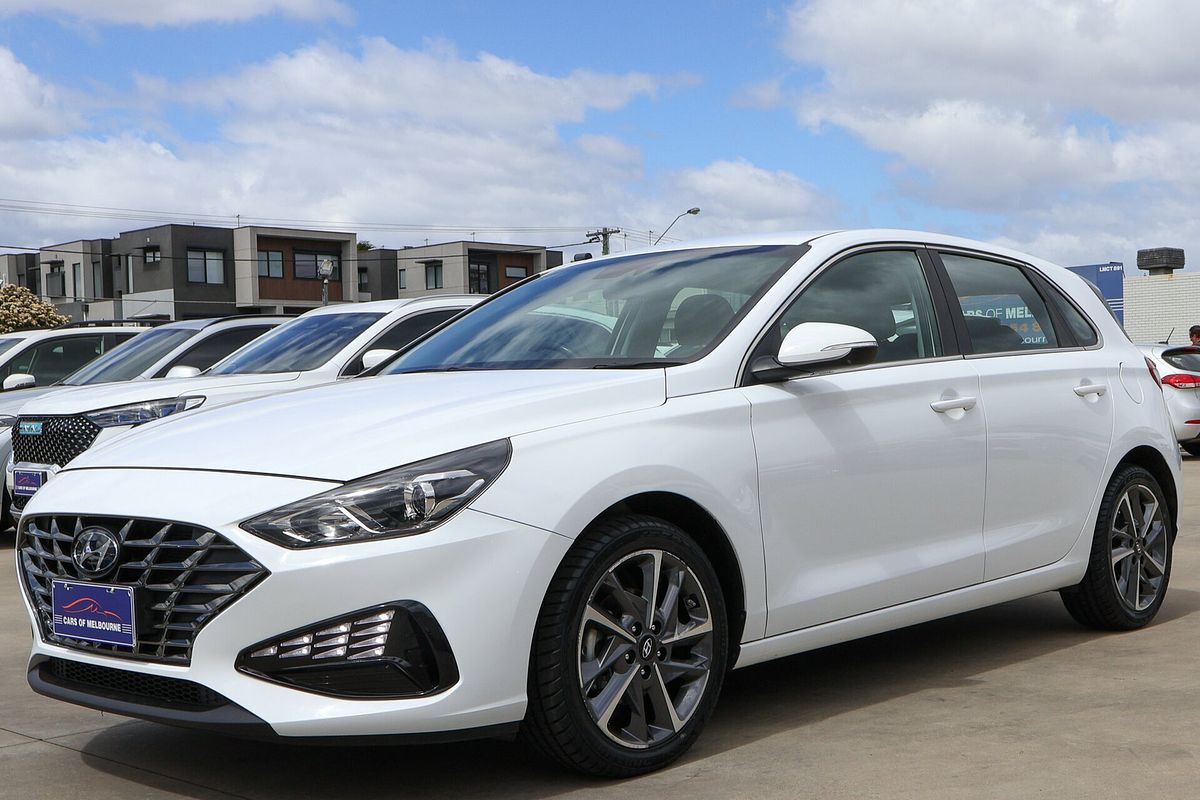 2021 Hyundai i30 Active PD.V4
