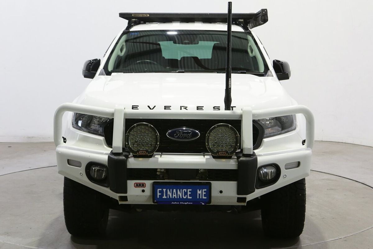 2020 Ford Everest Sport UA II 2.0L