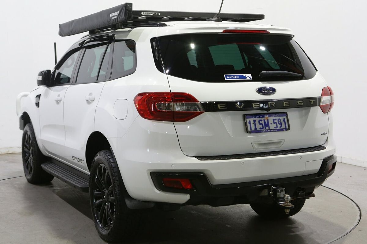 2020 Ford Everest Sport UA II 2.0L