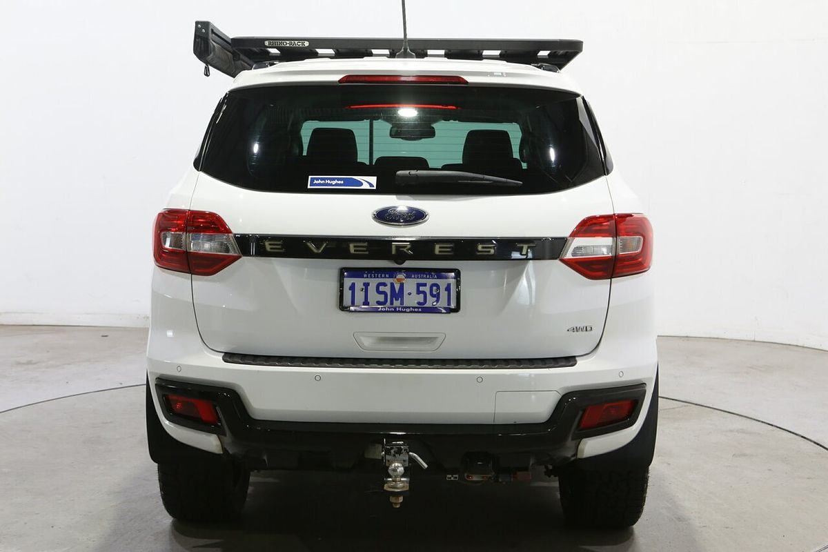2020 Ford Everest Sport UA II 2.0L