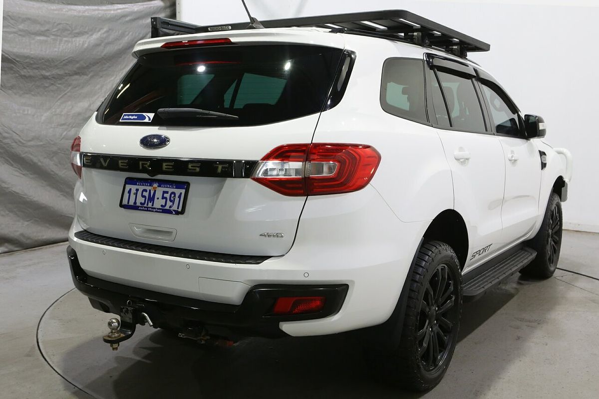 2020 Ford Everest Sport UA II 2.0L