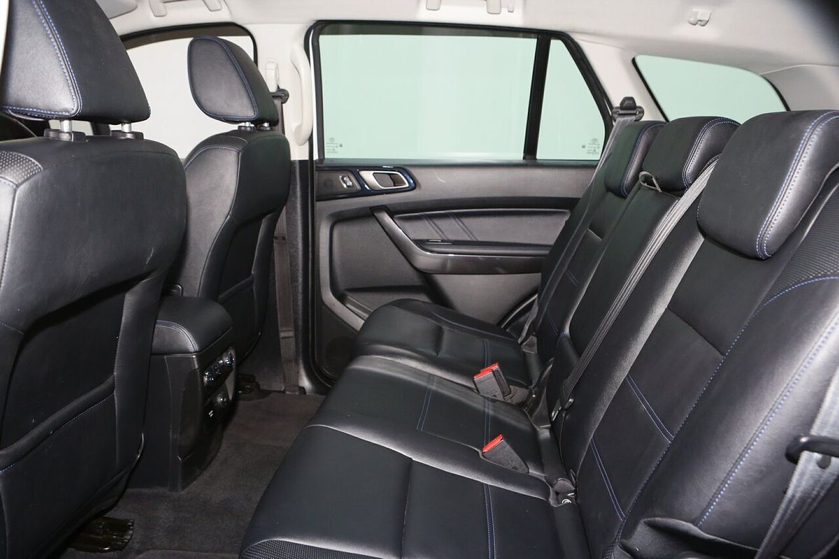 2020 Ford Everest Sport UA II 2.0L