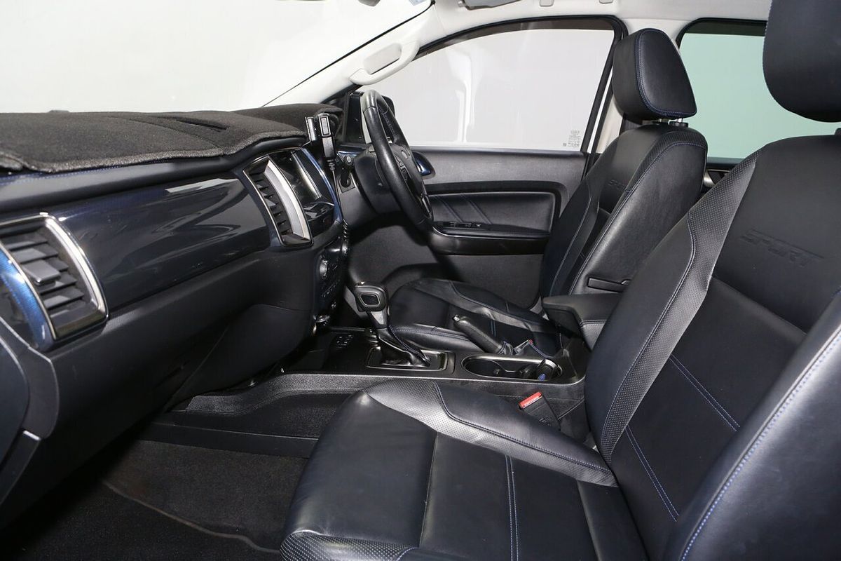 2020 Ford Everest Sport UA II 2.0L