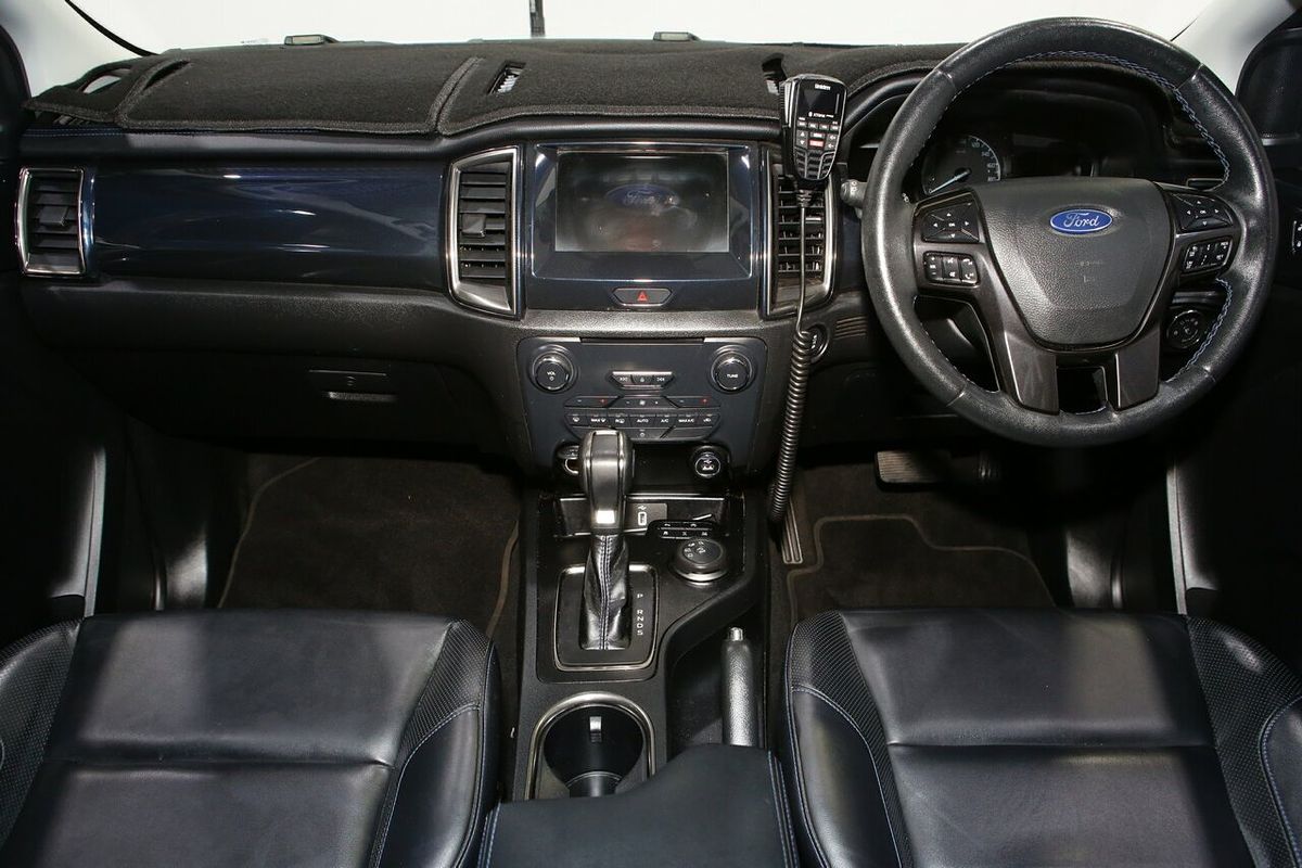 2020 Ford Everest Sport UA II 2.0L