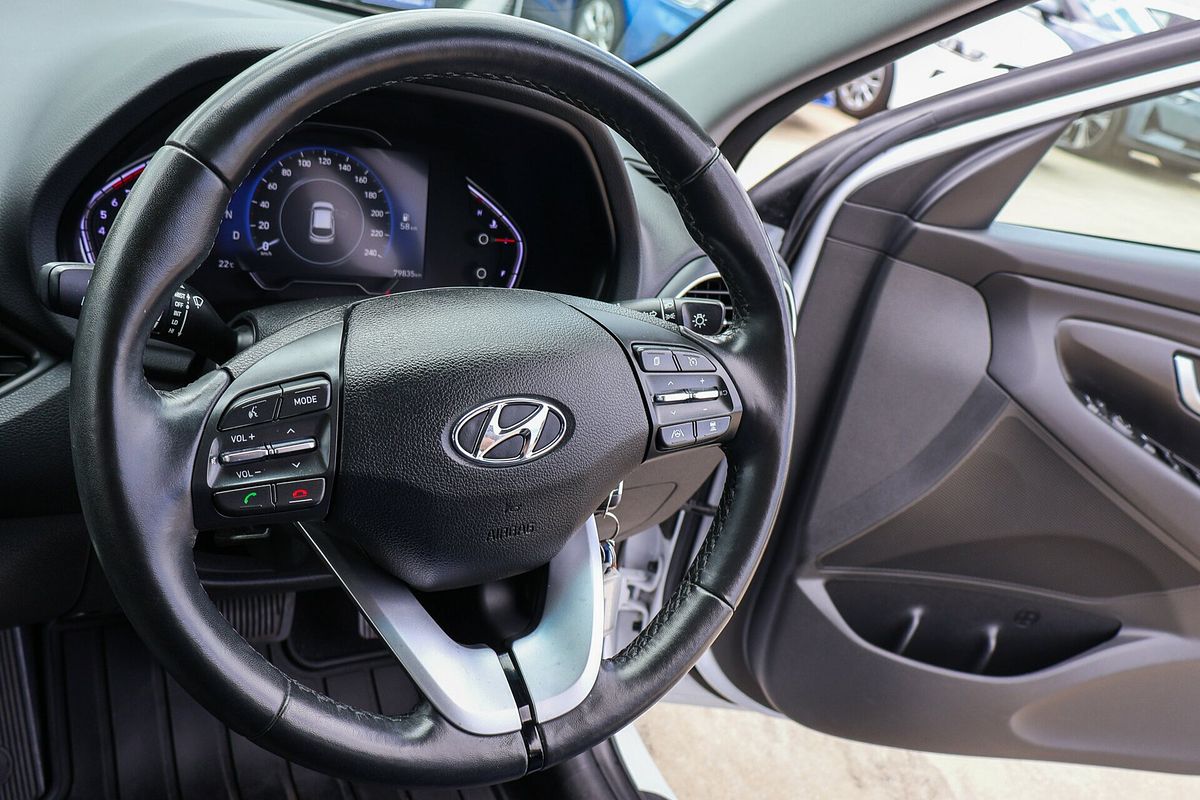 2021 Hyundai i30 Active PD.V4