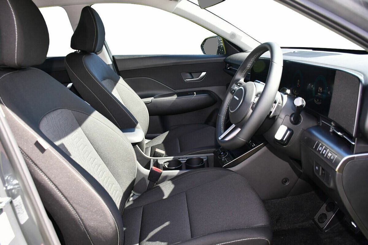 2025 Hyundai Kona Hybrid SX2.V3