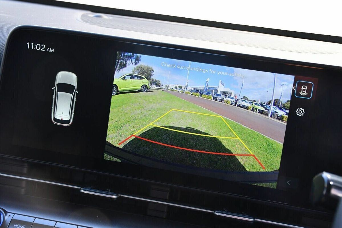 2025 Hyundai Kona Hybrid SX2.V3