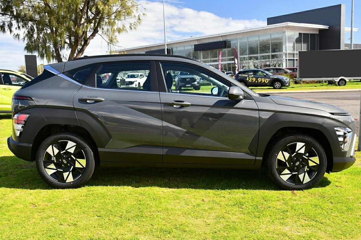 2025 Hyundai Kona Hybrid SX2.V3
