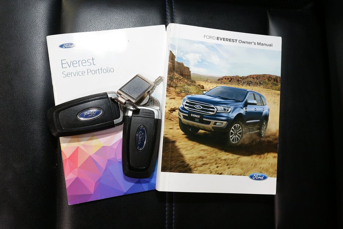 2020 Ford Everest Sport UA II 2.0L