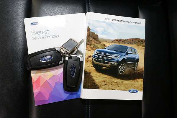 2020 Ford Everest Sport UA II 2.0L