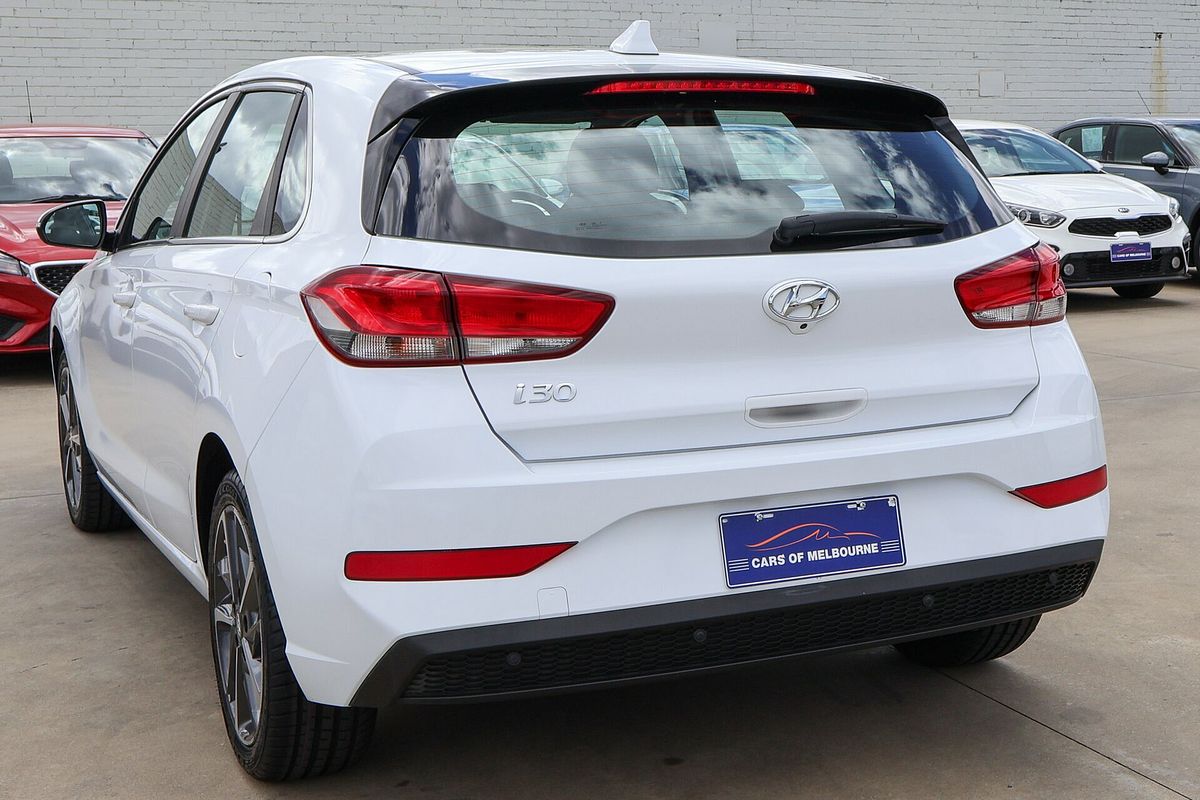 2021 Hyundai i30 Active PD.V4