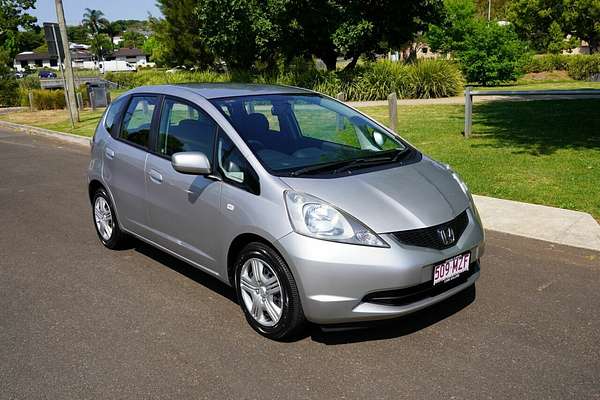 2010 Honda Jazz GLi GE