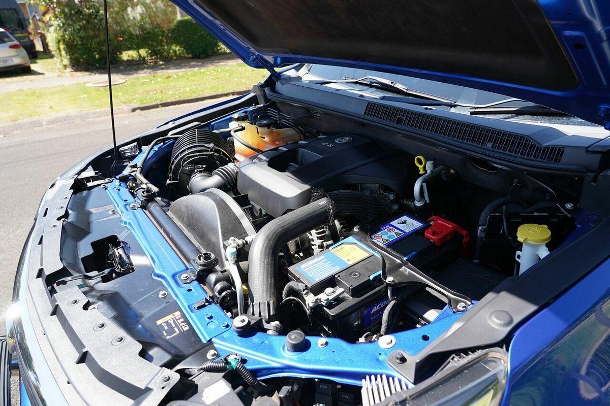 2019 Holden Colorado LTZ RG 4X4