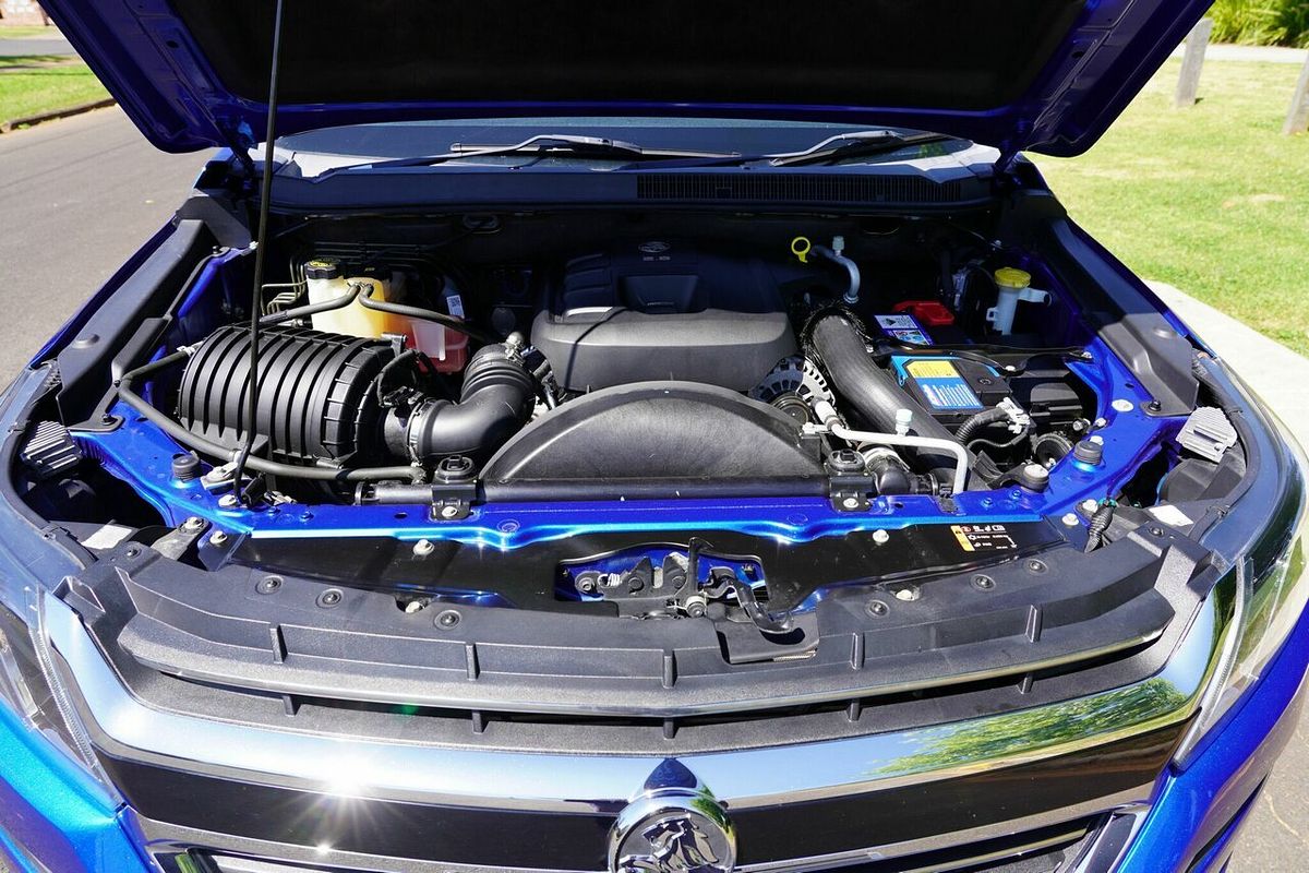 2019 Holden Colorado LTZ RG 4X4