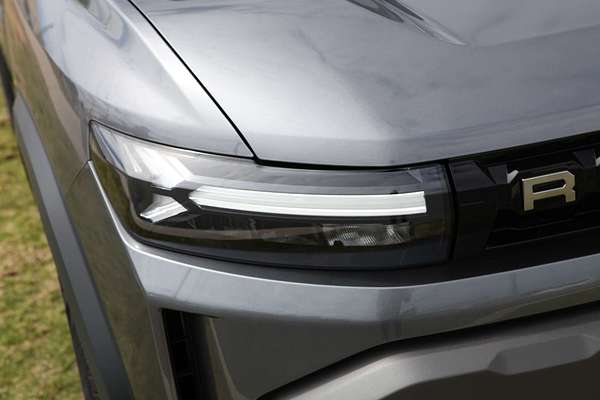 2025 Renault Duster Techno X1311