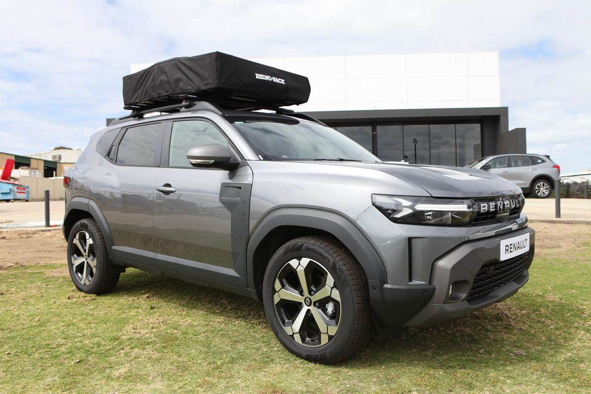 2025 Renault Duster Techno X1311